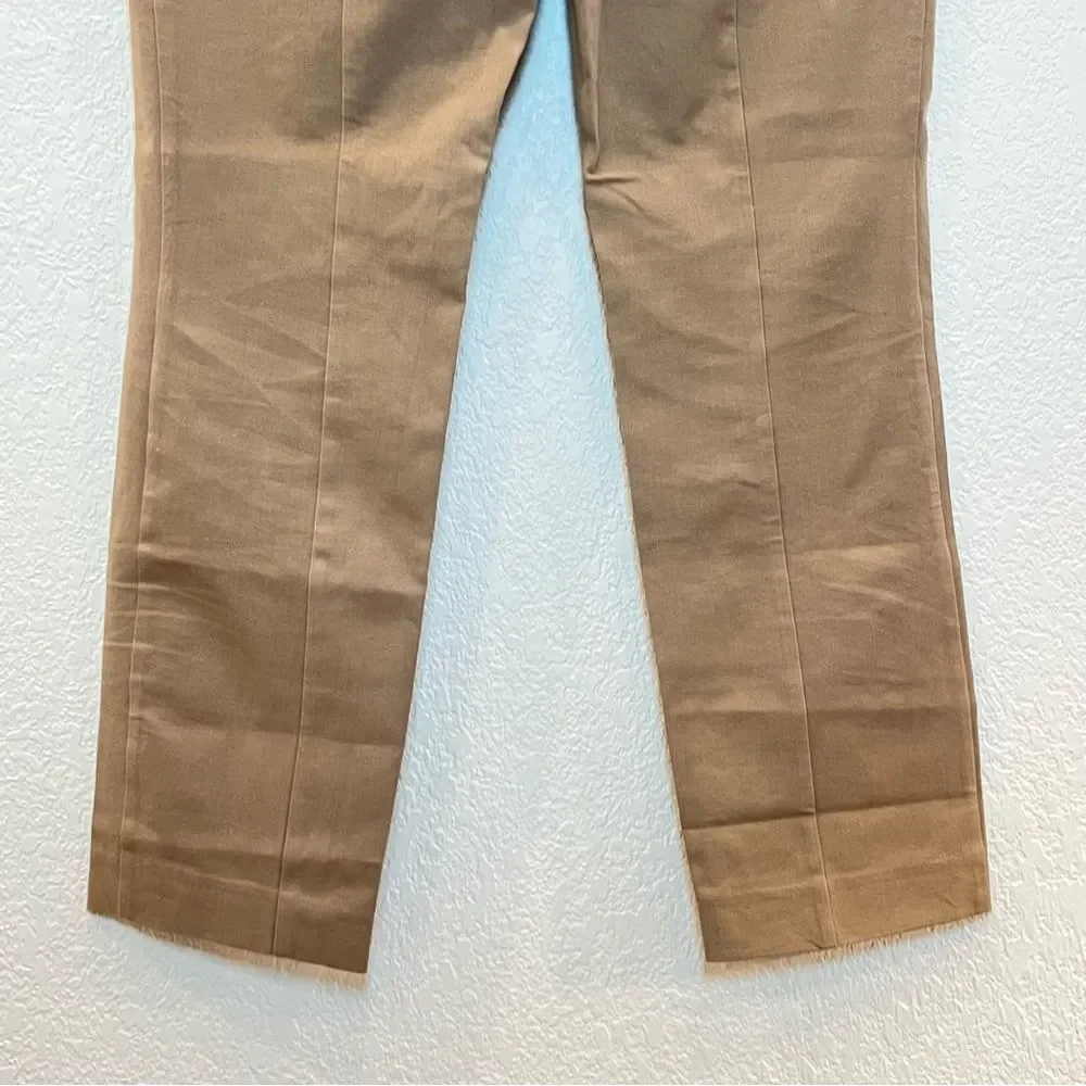 J. Crew Lexie Pants in Driftwood size 12R